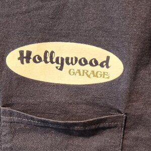 Hollywood Garage Staten Island Men's Graphic Tee